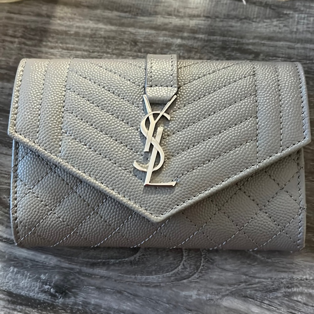YSL Wallet *brand new*